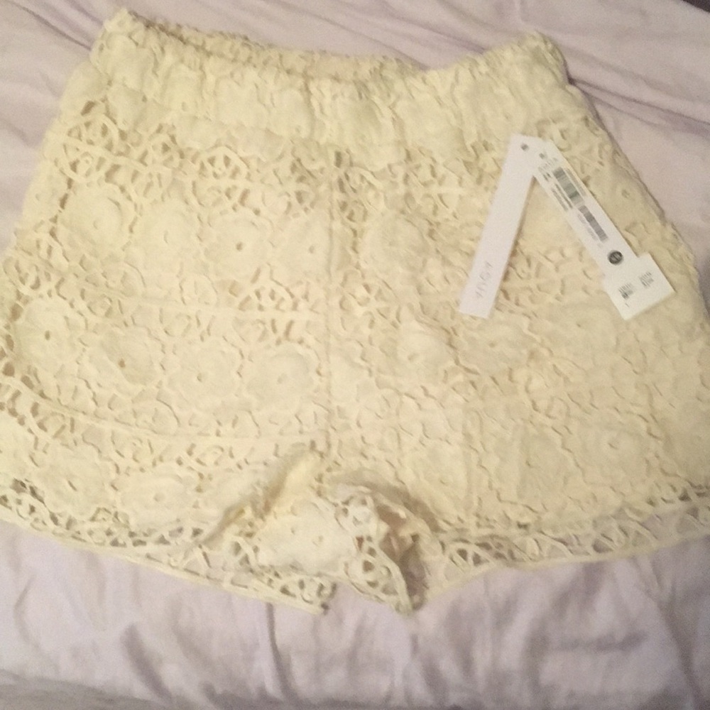 Ivory Aqua shirts XS